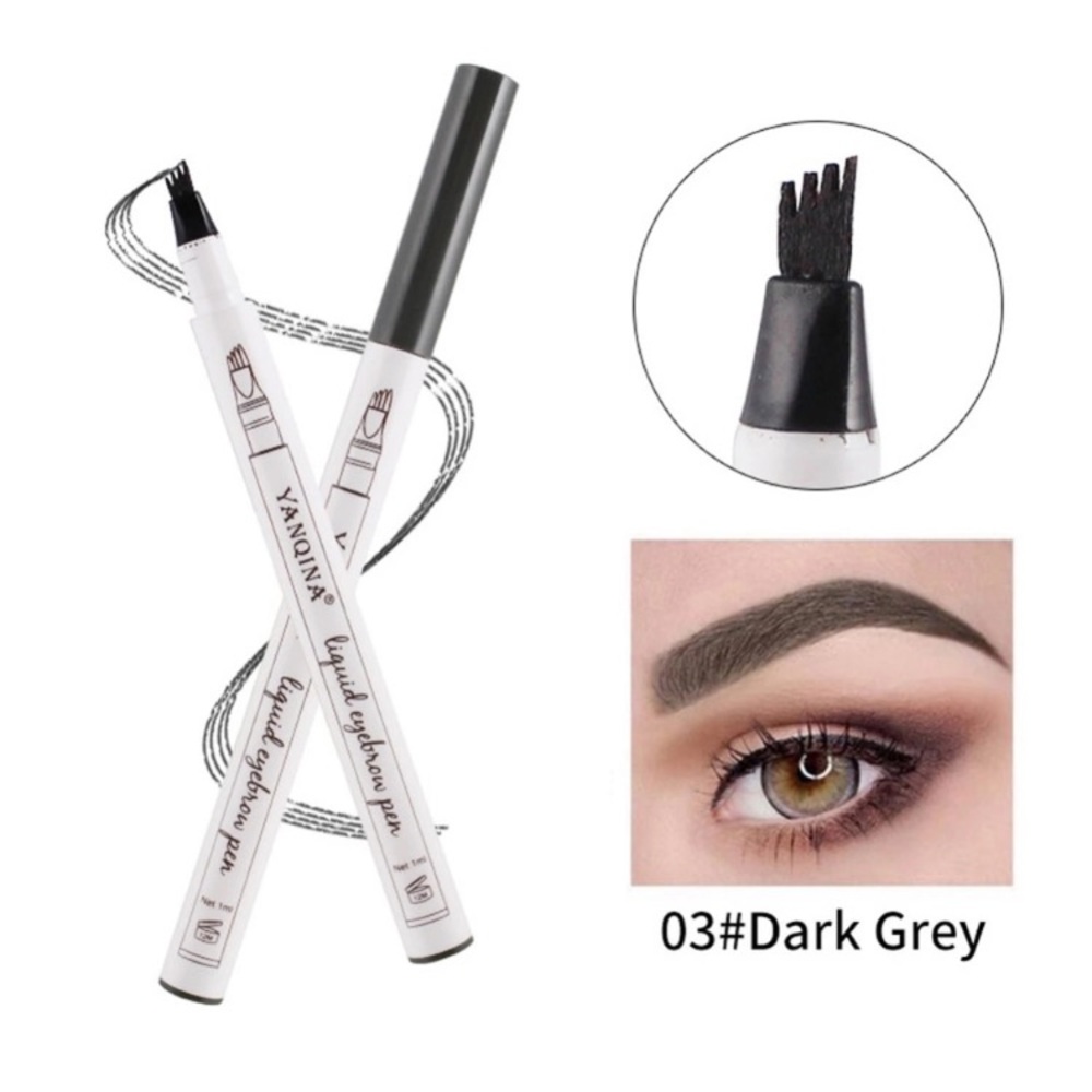 2x Microblading Eyebrows waterproof ink pen - Picture 2 of 3